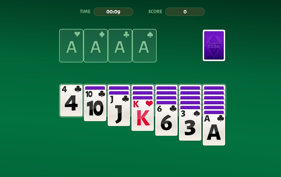 Solitaire Cash, Games that pay real money instantly