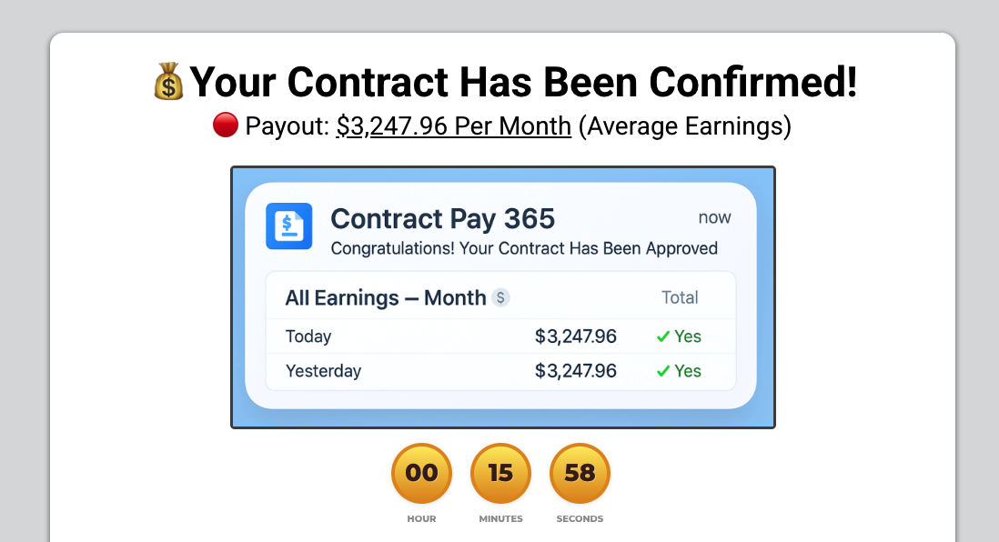 contract 365 website