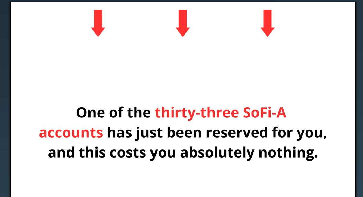 sofi-a scam website