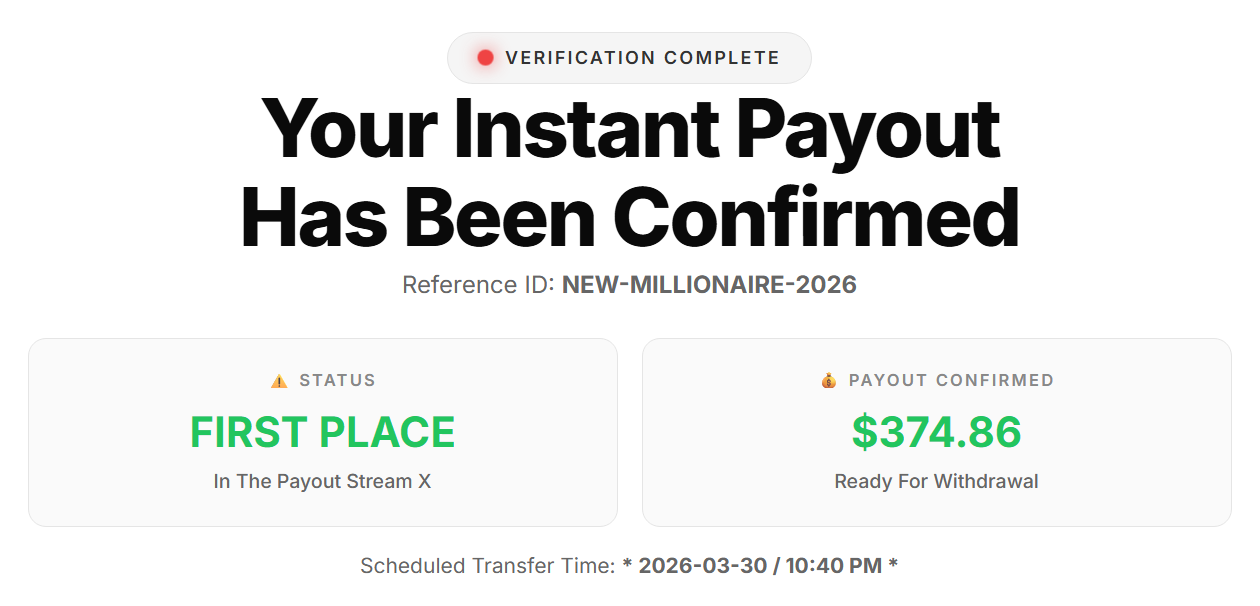 millionaire replicator bot