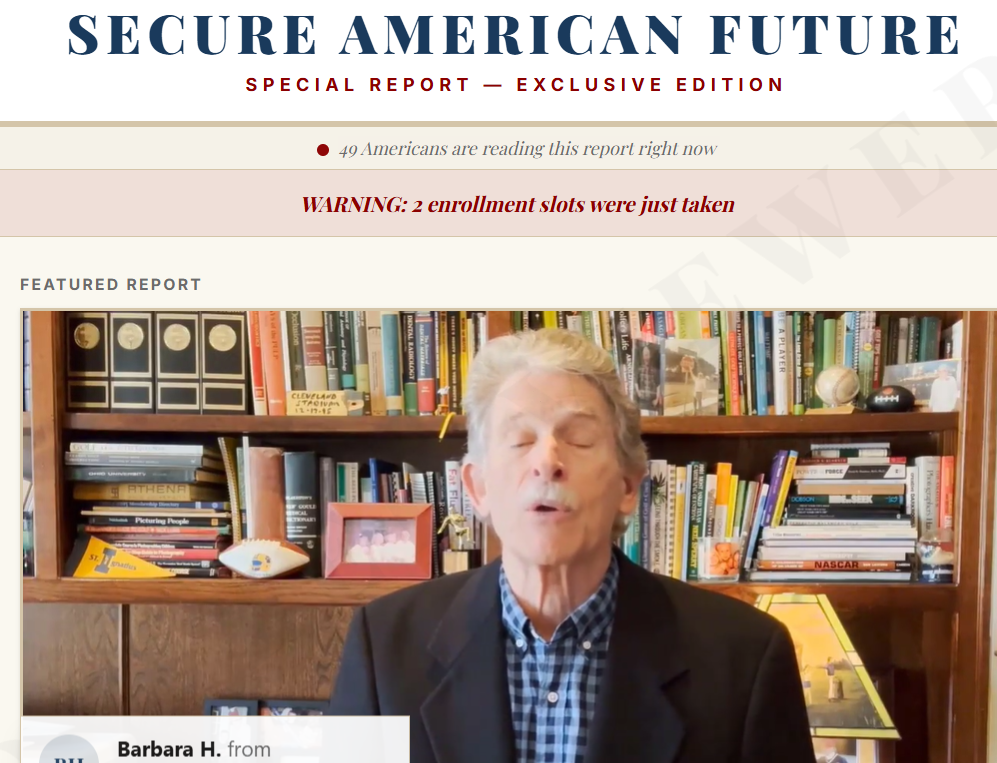 secureamericanfuture