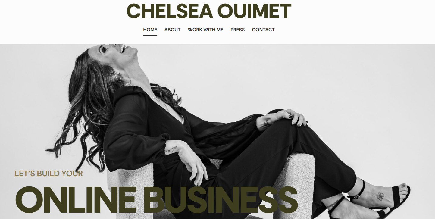 chelsea ouimet