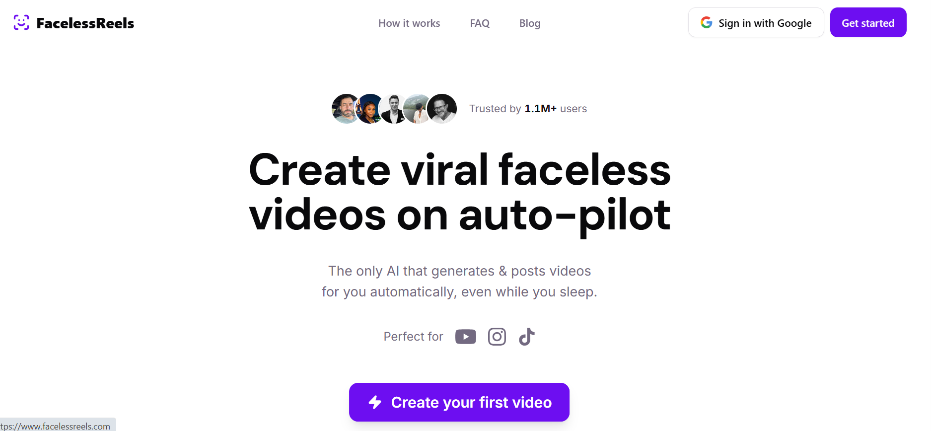 facelessreels