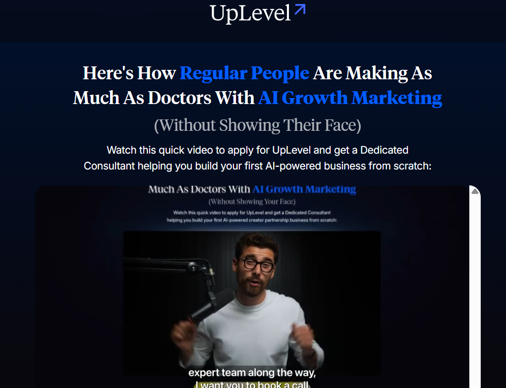 uplevel consulting